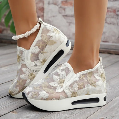 Elisa Summer 2025 - Super Comfortable Women's Sneakers
