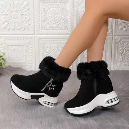 Saravejo 2.0 Autumn & Winter Boot - Velvety