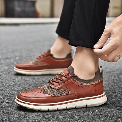 Lusitanna Lyon Jasson - Men's Casual Fresh Tennis