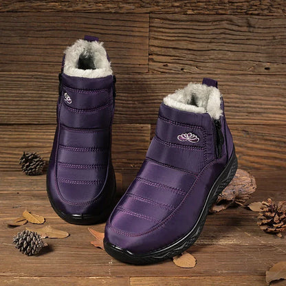 Oriana - Henan Plush Women's Snow Boots