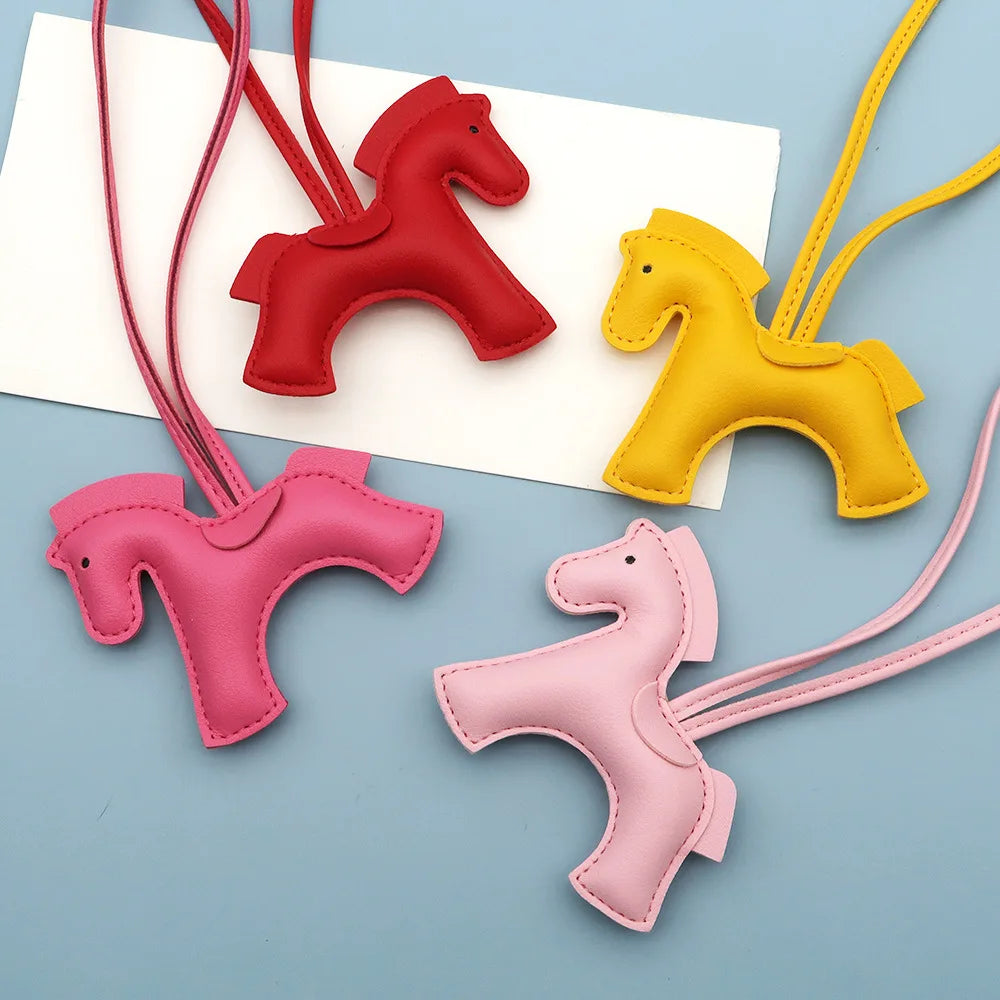 Lusitanna Pony Charm – Stylish Colorful Icon