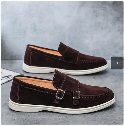 Massimo - Mocassins Business Elegantes