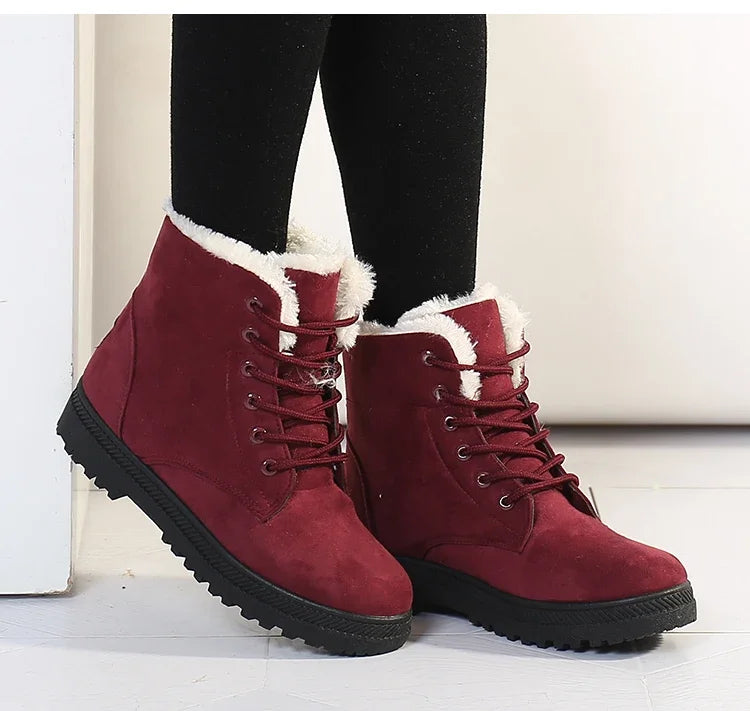 San Miguel de Tucumán - Bottes super confortables et chaudes 