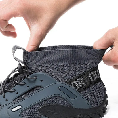 Chaussures de tennis tout-terrain pour hommes Abel Mountain
