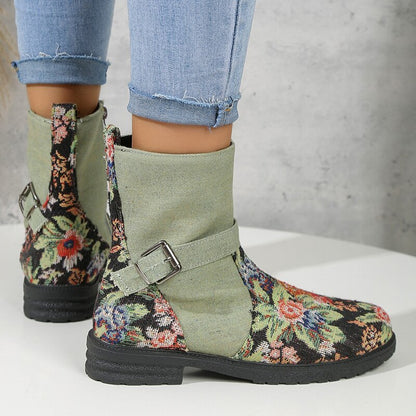 Modenna - Autumn & Winter Ankle Boot
