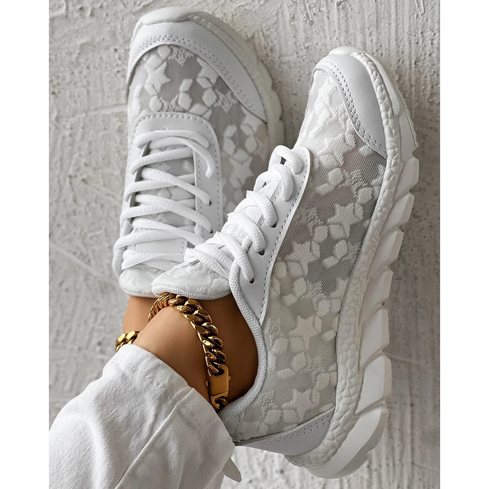 Gardenne Marie - Women's Casual Trainers