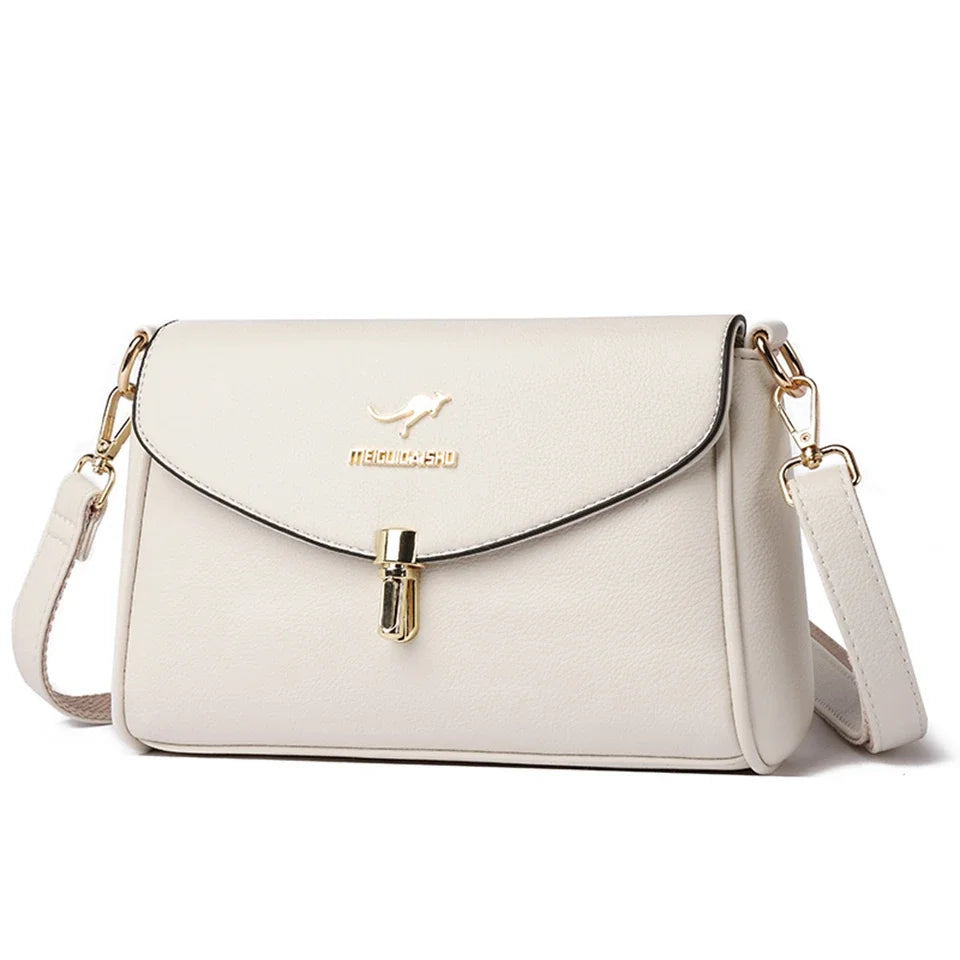 Luna Crossbody – Elegant Shoulder Bag