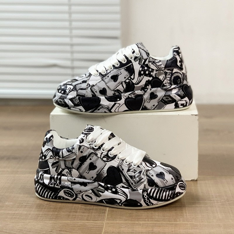 Portland - Super Comfortable Sneakers
