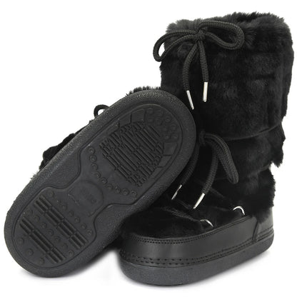 Gio Daux - Genuine Leather and Textile Boot