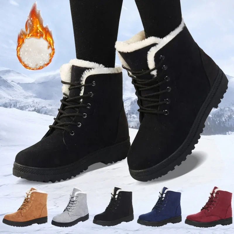 San Miguel de Tucumán - Bottes super confortables et chaudes 