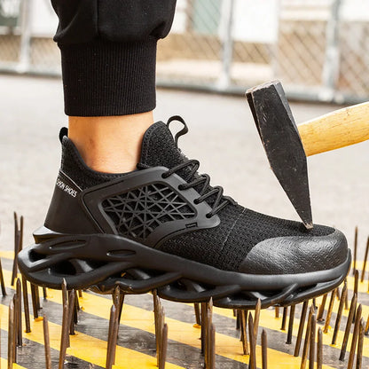 Indestructible Trendex™ Trainers (Safety Footwear)