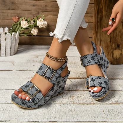 Miss Sandy - Women's sandals