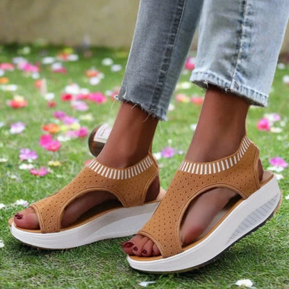 Air Flex 4.0 - Sandale semi-orthopédique
