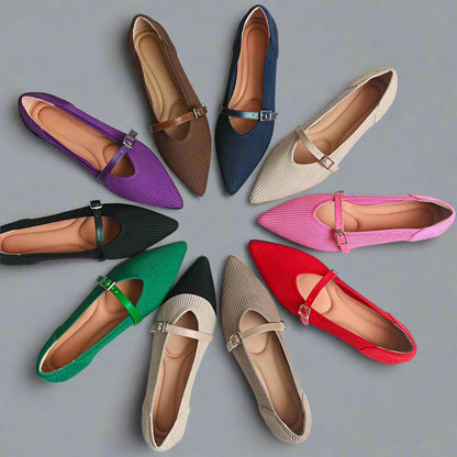 Isadora Mucia - Very elegant and comfortable ballet flat