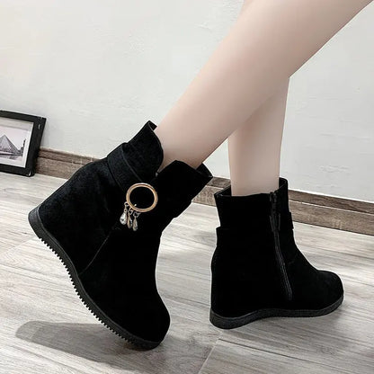 Tatiana - Autumn & Winter Boot