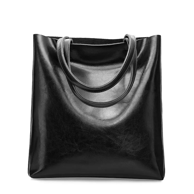 Vintage Farielle Bag – Genuine Leather Shoulder Bag