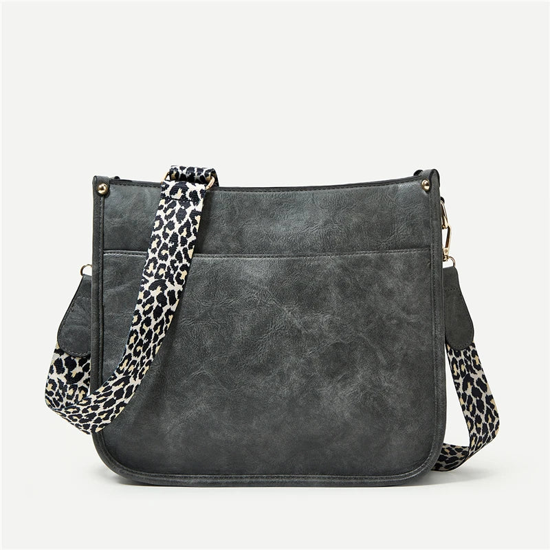 Sissi Crossbody Bag - Casual Elegance