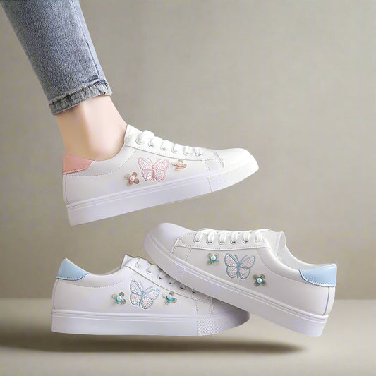 Baskets Julinha - Confortables et stylées