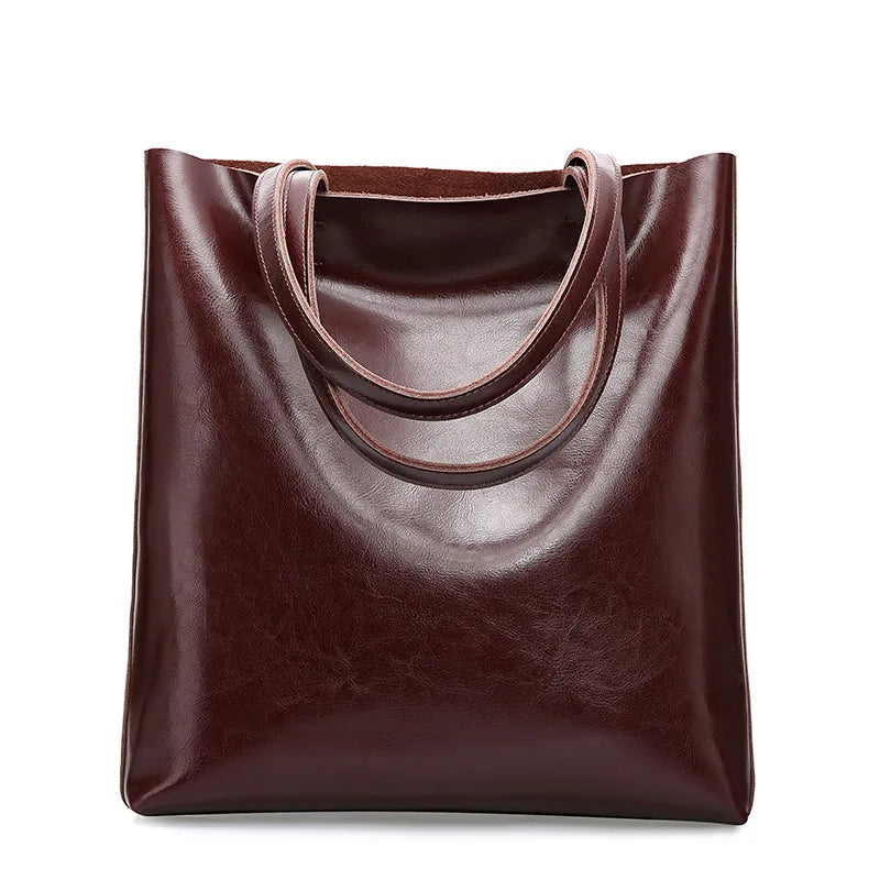 Vintage Farielle Bag – Genuine Leather Shoulder Bag