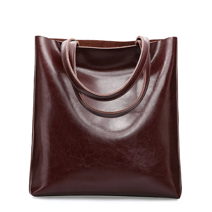 Vintage Farielle Bag – Genuine Leather Shoulder Bag
