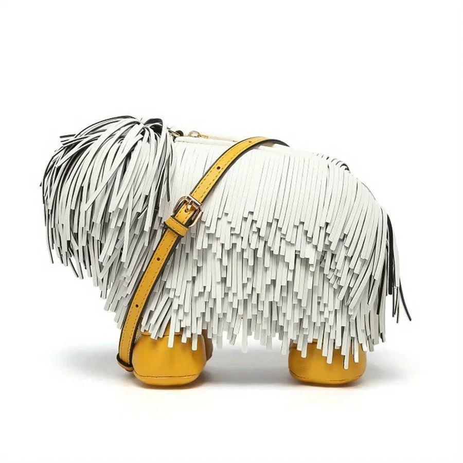 Doggy Chic Wallet Bag