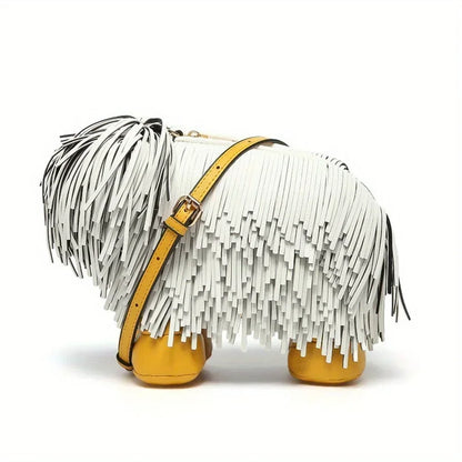 Doggy Chic Wallet Bag