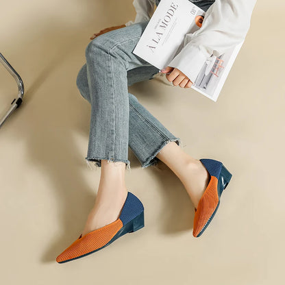Miss Isadora Fall - Very Elegant and Comfortable High Heels