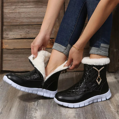 Cascais Boot - Waterproof and Lined