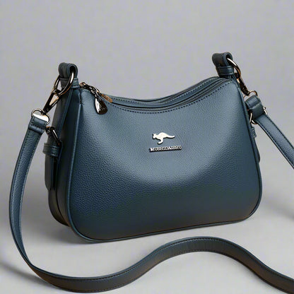 "Pure Line" Handbag – Minimalist Elegance