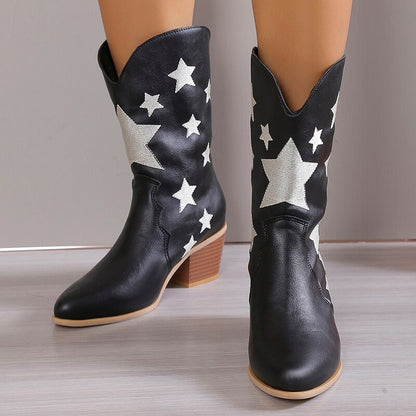 Lorenna Star - Autumn & Winter Boot