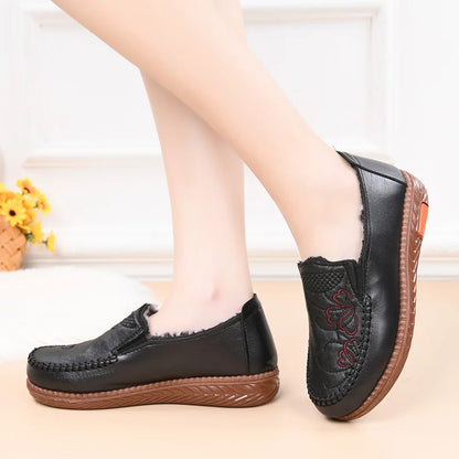 Amélia - Lined Winter Shoe