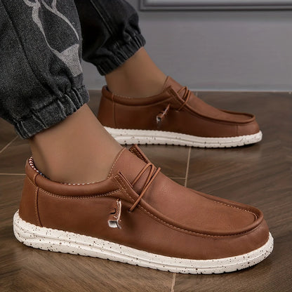 John - Mocassins Casuais Comfort