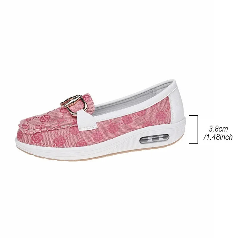 Cristina Marie Dianna - Women's Super Comfortable Casual Loafer