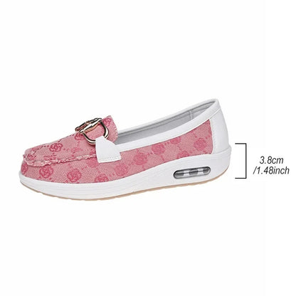 Cristina Marie Dianna - Women's Super Comfortable Casual Loafer