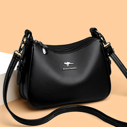 "Pure Line" Handbag – Minimalist Elegance
