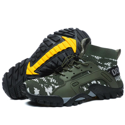 Chaussures de tennis tout-terrain pour hommes Abel Mountain