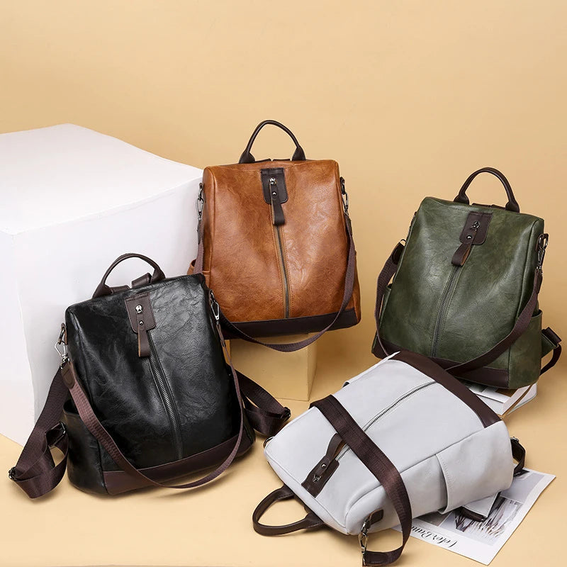 Helena-Urban Versatile Backpack