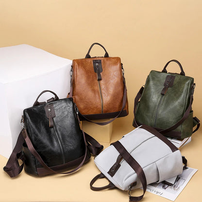 Helena-Urban Versatile Backpack