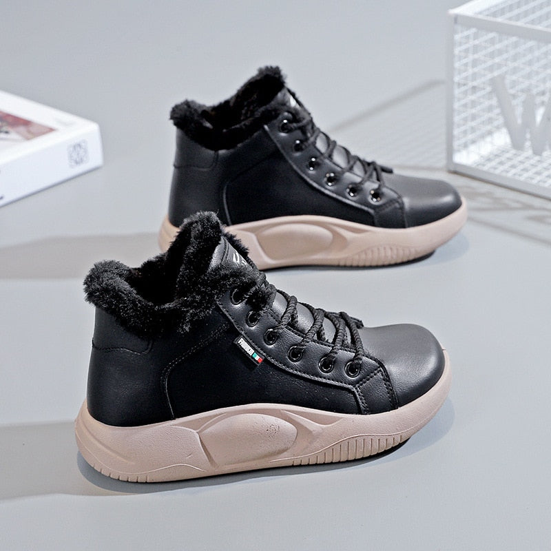 Donna - Ténis Bota Inverno
