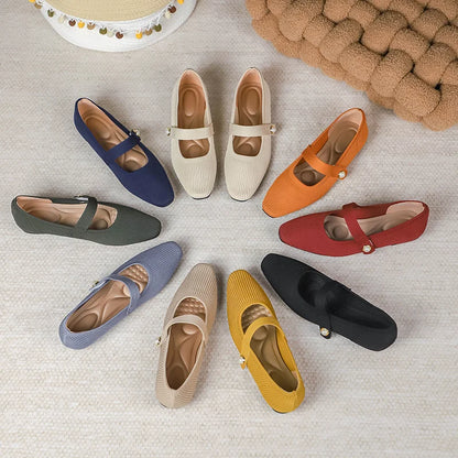 Mollita - A very elegant and comfortable ballet flat
