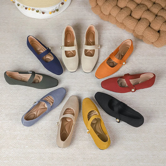 Mollita - A very elegant and comfortable ballet flat