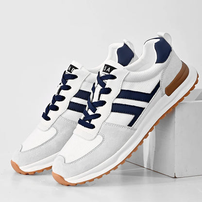 Lusitanna Casual Urban Austin Sneakers (Vegan Suede)