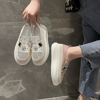 Chiara Star Sneakers - Stylish and Comfortable