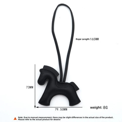 Lusitanna Pony Charm – Stylish Colorful Icon