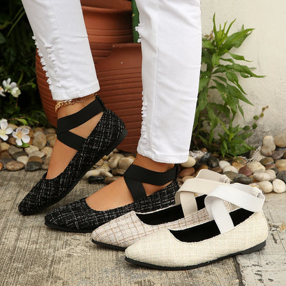Elodie – Sapatos de Mulher Elegantes e Leves