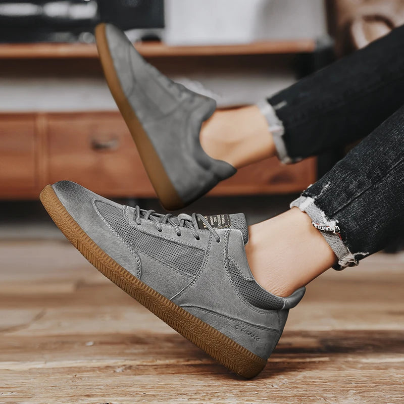 Silver Soft – Ténis Casual Homem