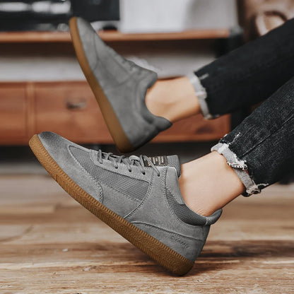 Silver Soft – Ténis Casual Homem