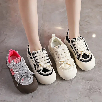 Camille Star - Casual Tennis Shoes