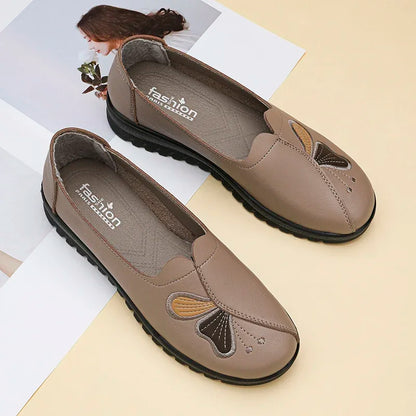 Durazna - Comfortable Loafer Shoe