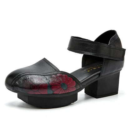 Eastern Romana - Super Comfortable Sandals (Genuine Leather)